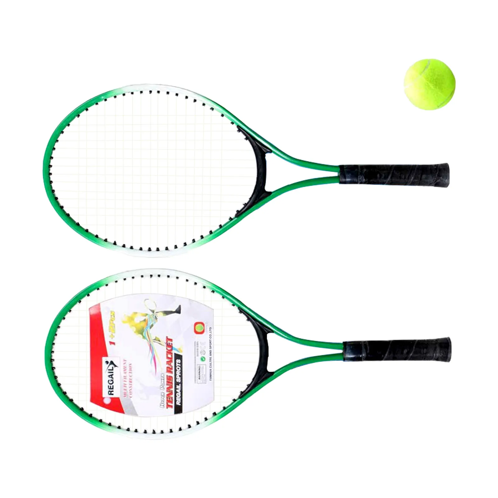 

Tennis Racket Kids Tennis Racquet With Cover Good Control Grip Tennis Racket For Beginner Boys And Girls Birthday Gift
