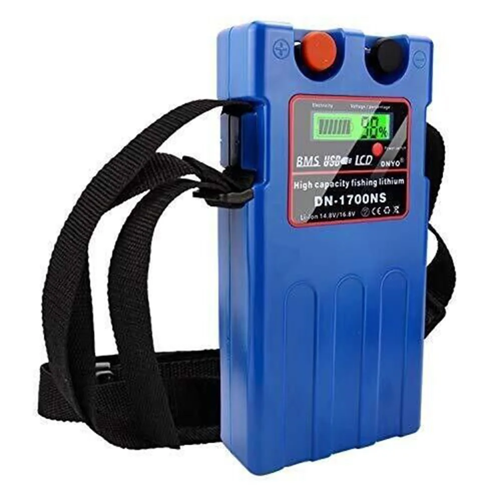 14 8 V 14000mAh перезаряжаемая запасная деталь для daiwa