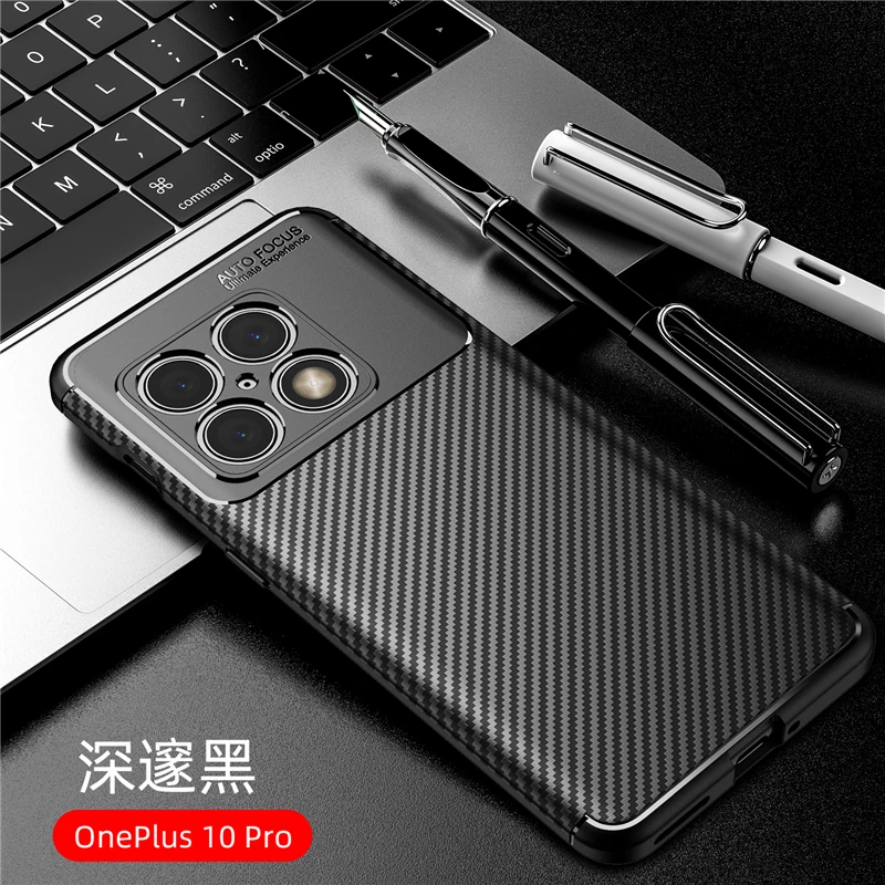 For Oneplus 11 Case Oneplus 10 Pro Cover Rubber Silicone Fundas Protector Soft Case Oneplus 10 Pro 9 9RT 10R 10T 11 Case