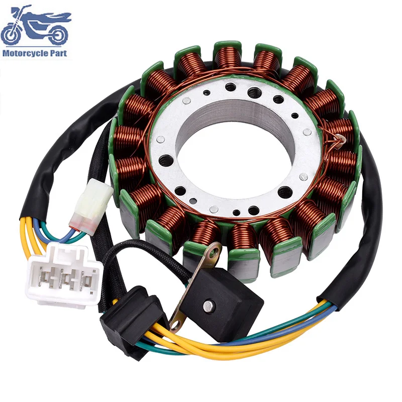 Для CF Moto CF500 Force CF600 ZForce Z6-EX CF625 Terralander 625 X6 2011-2016 0180- 032000 Катушка статора генератора