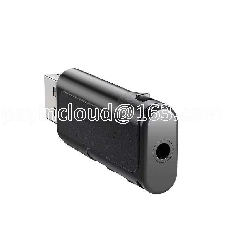 Маленький U-диск для диктофона USB-накопитель ручка записи MP3 HD-шумоподавление