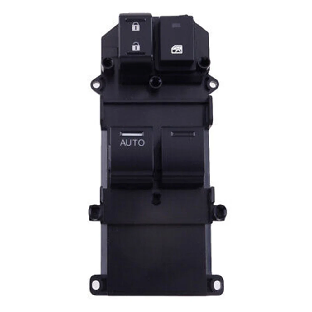 

Electric Power Window Control Switch Control Master Door Lock Switch Button Glass Lift Control For Honda AAccord 2008-12