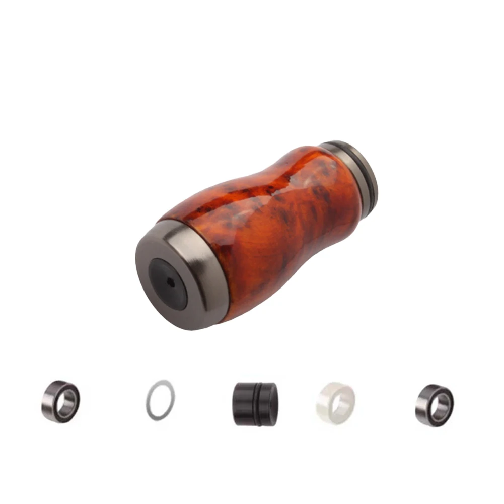 1 шт. ручка для рыболовной ручки SHIMANO колесо с каплями воды DAIWA спиннерная катушка