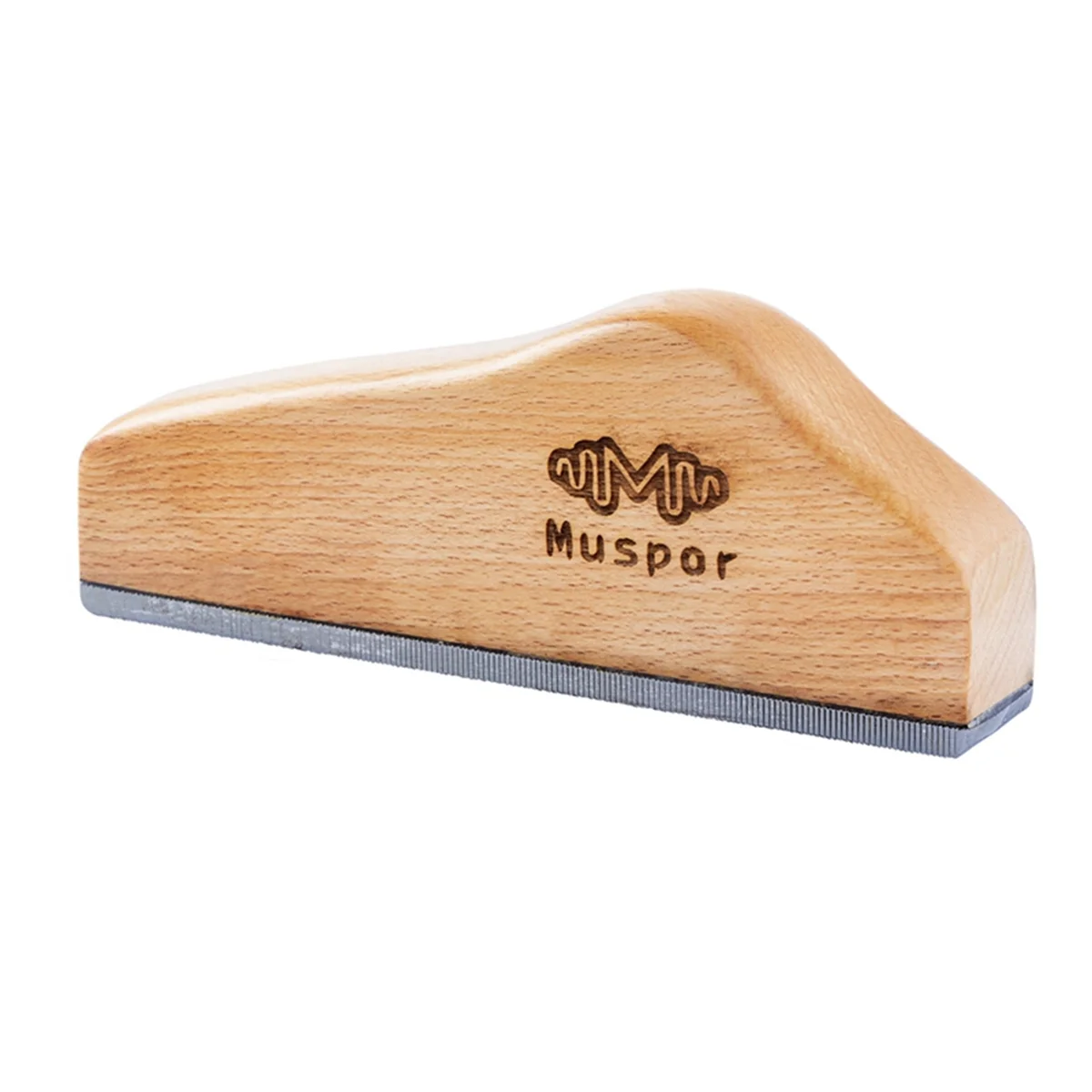 

Muspor Guitar Frets Crowned Luthier File 6 Inch Guitar Fret Leveling Leveling File Luthier Repair Tool