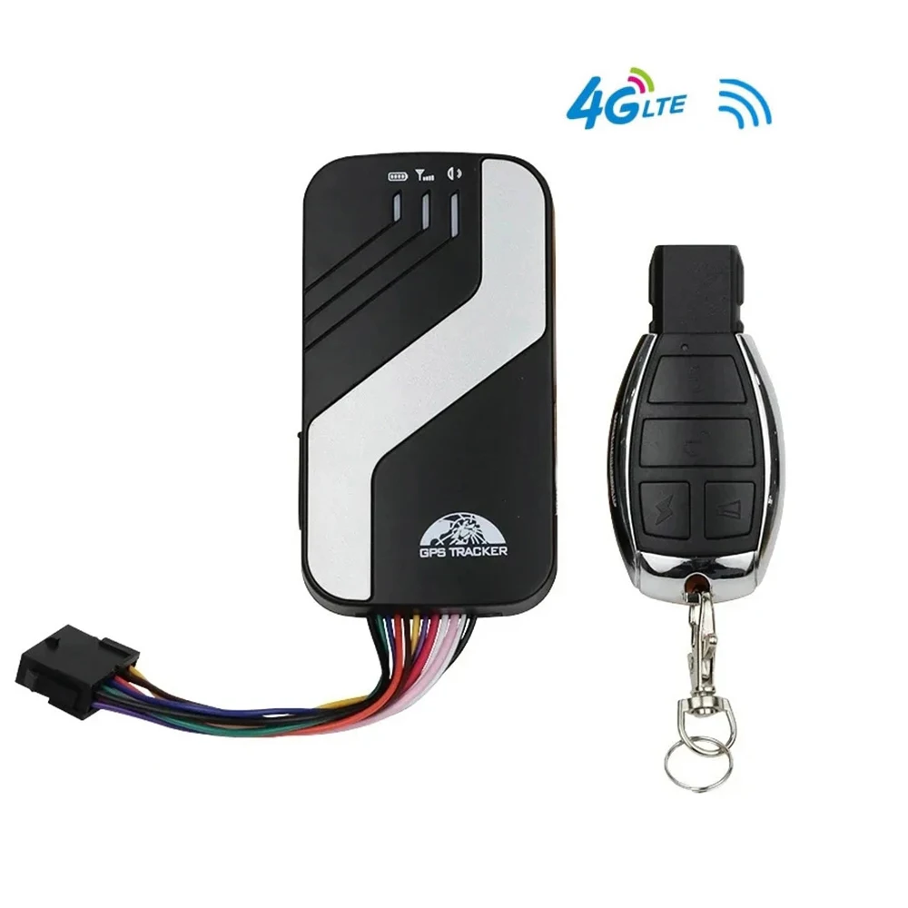 Coban TK403C TK403D Автомобильный GPS-трекер 4G LTE Устройство слежения за транспортными