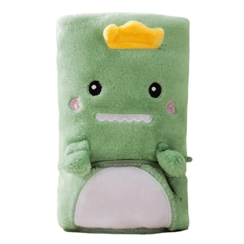 

Fluffy Double Side Flannel Pet Blanket Cute Cartoon Pattern Pet Mat Warm And Comfortable Blanket For Cat And Dogs Pet Supplies