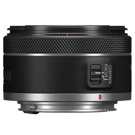 Canon RF 50mm f/1.8 STM | Электроника