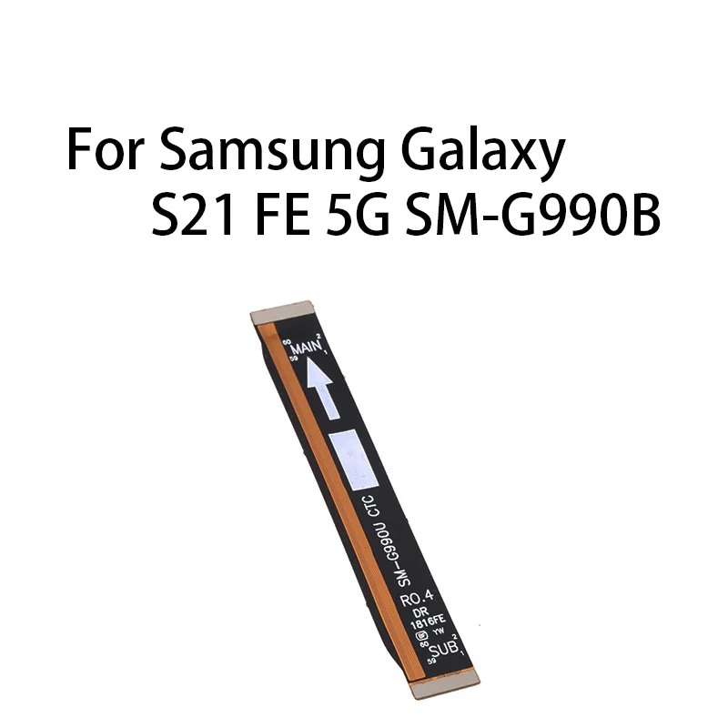Гибкий кабель для материнской платы Samsung Galaxy S21 FE 5G