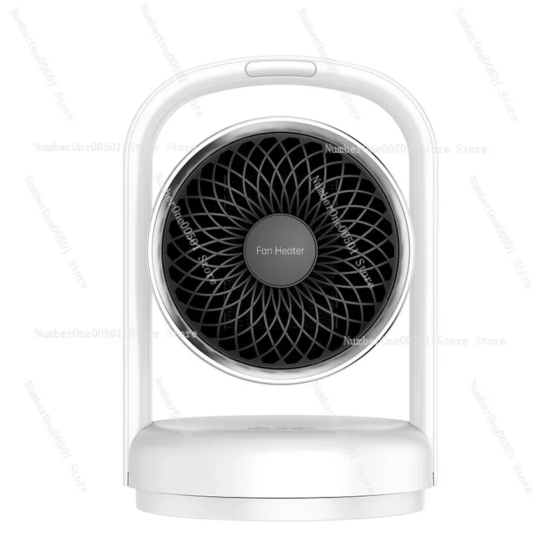 220 В умный голосовой обогреватель с качающейся головкой бытовой для гостиной