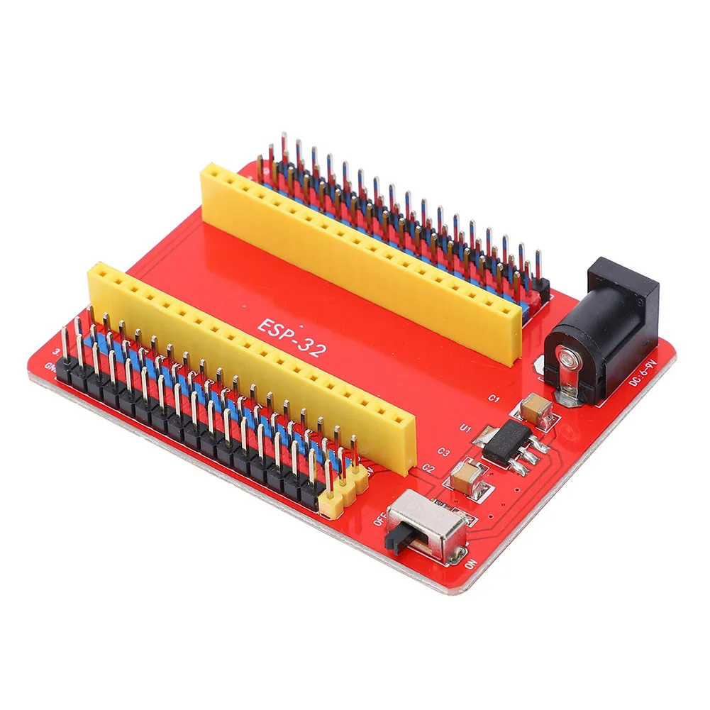 

Совершенно новая Плата расширения ESP32 Core Board CP2102-GMR DC 7-12V