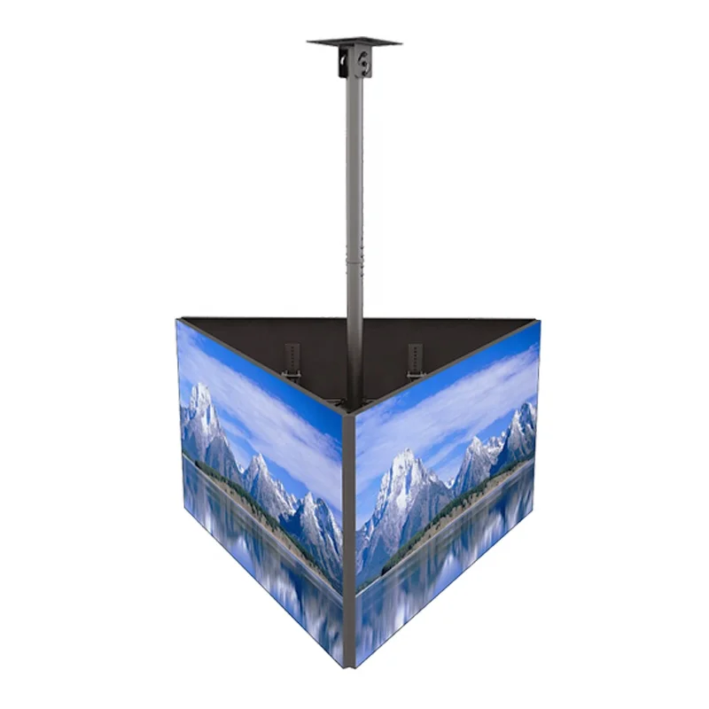 Быстросъемные полноценные кронштейны для телевизора. Потолочный кронштейн