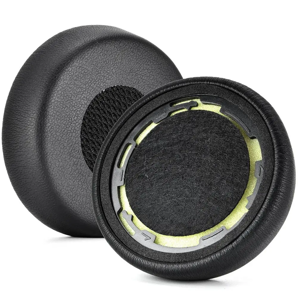 

1 Pair Earpads Replacement Compatible For Ja-bra Evolve 75 75+ / 75 Uc / 75ms Earmuff Sponge Earphone Cover
