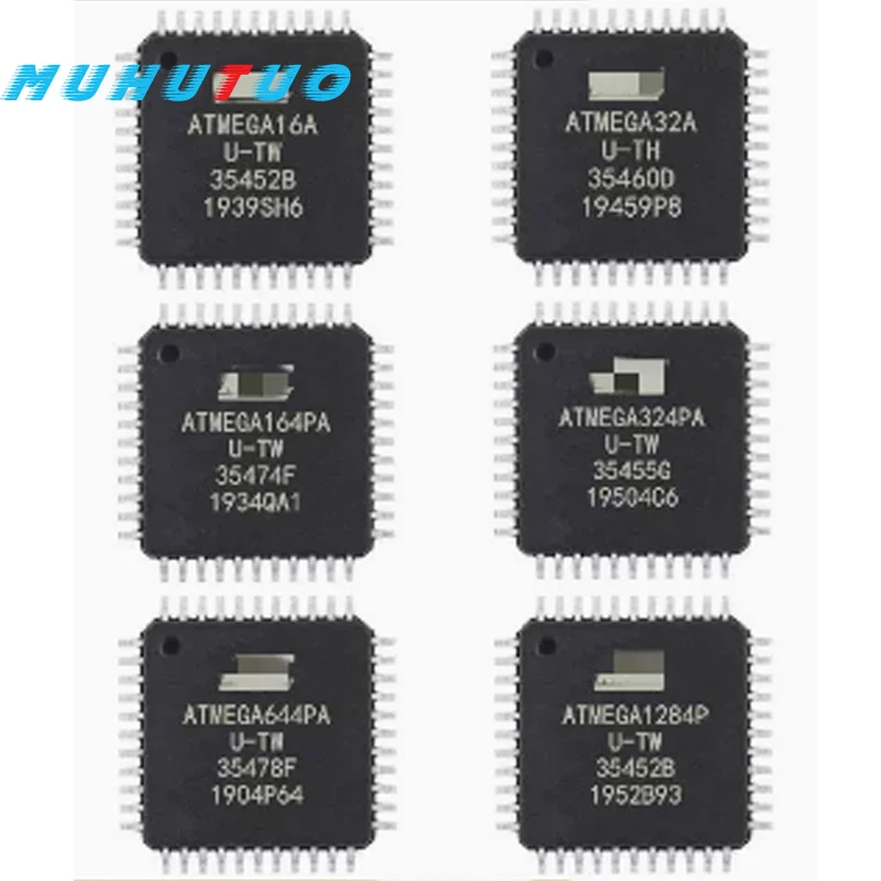 Совершенно новая лампочка ATMEGA16A-AU