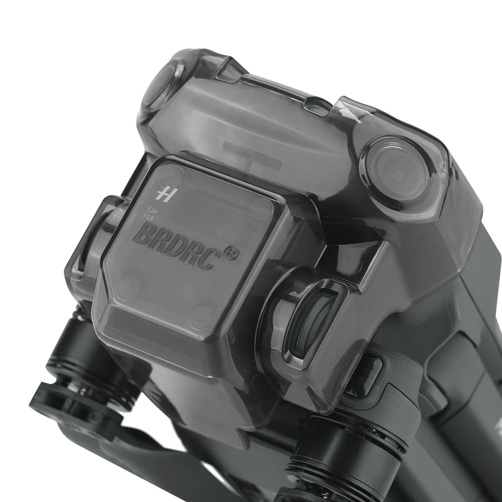 Защитная крышка объектива для DJI Mavic 3 Drone Gimbal Camera Lens Встроенная защитная
