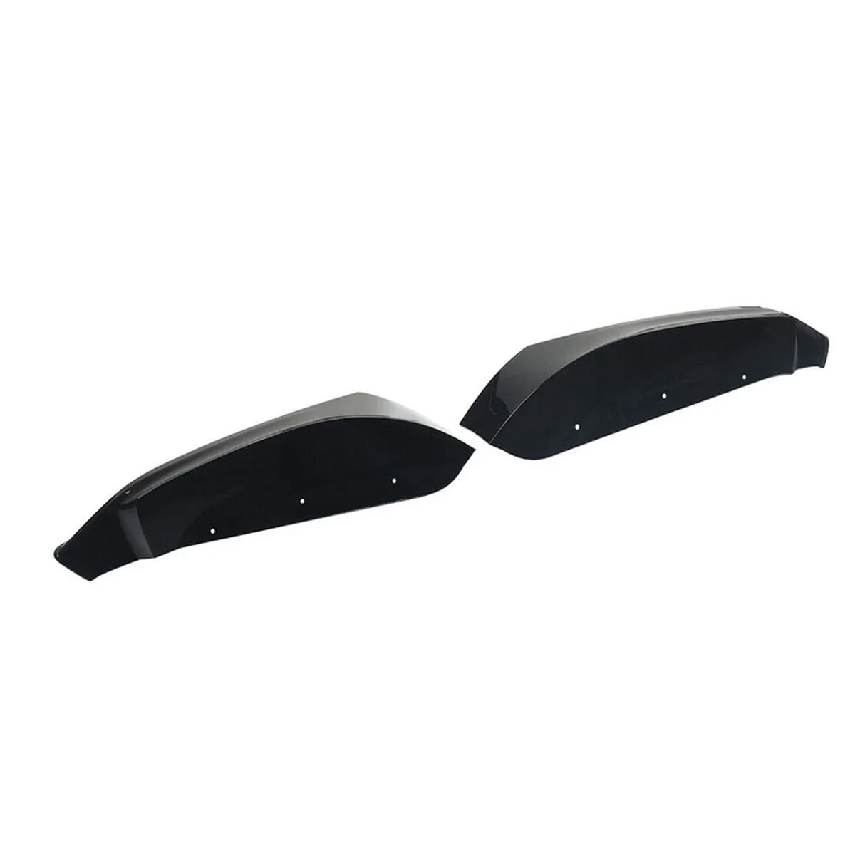 Передний сплиттер для BMW 1 серии F20 F21 2015-2018