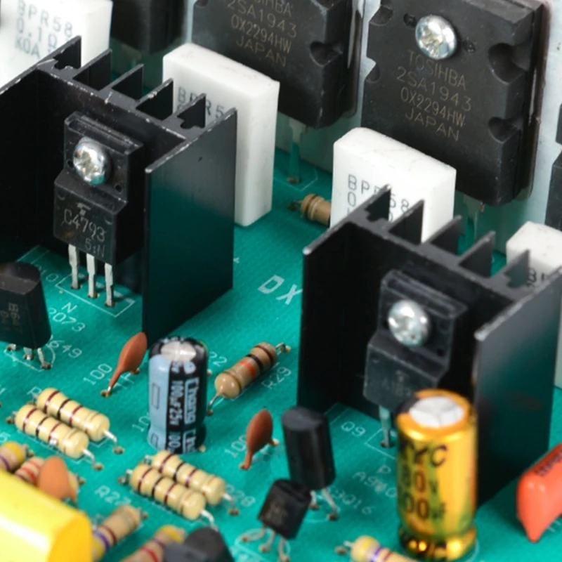 Плата усилителя 2saeas 2SC5200 800 Вт моно