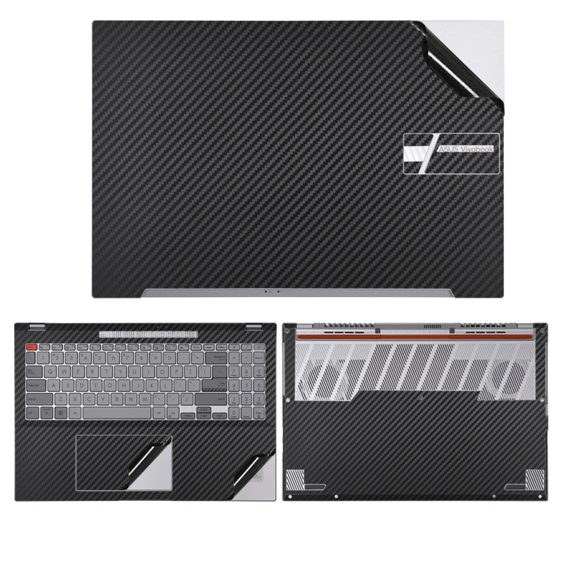 Фото Защитный чехол на заказ для ASUS VivoBook 14/15/16 X1404 X1405 X1504 X1505 X1502 X1605, наклейки для ноутбуков с защитой от царапин №5
