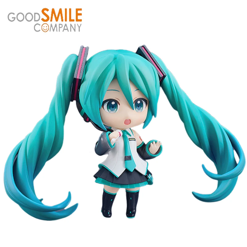 Оригинальная фигурка Hatsune Miku V3 GSC 10 см