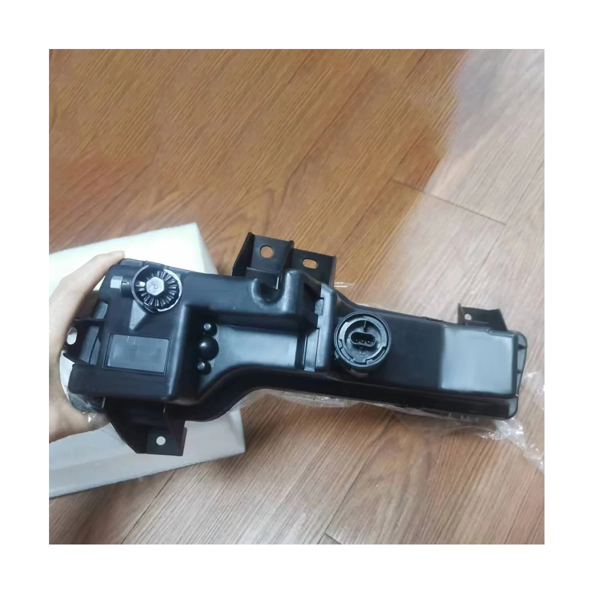 

Правая противотуманная фара 1077392-00-F, янтарная сборка Drl, верхний уровень для Tesla Model 3/ Y 2017-2023 107739200, передняя фара