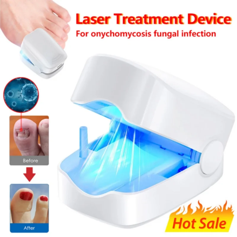 Лазерный аппарат для лечения грибка ногтей | AliExpress