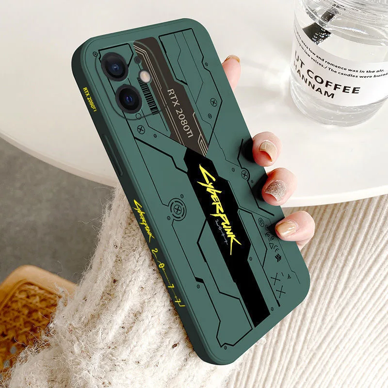 Новинка Лидер продаж телефонные чехлы для iPhone 13 12 11 Pro Max Mini XR XS MAX 8X7 SE