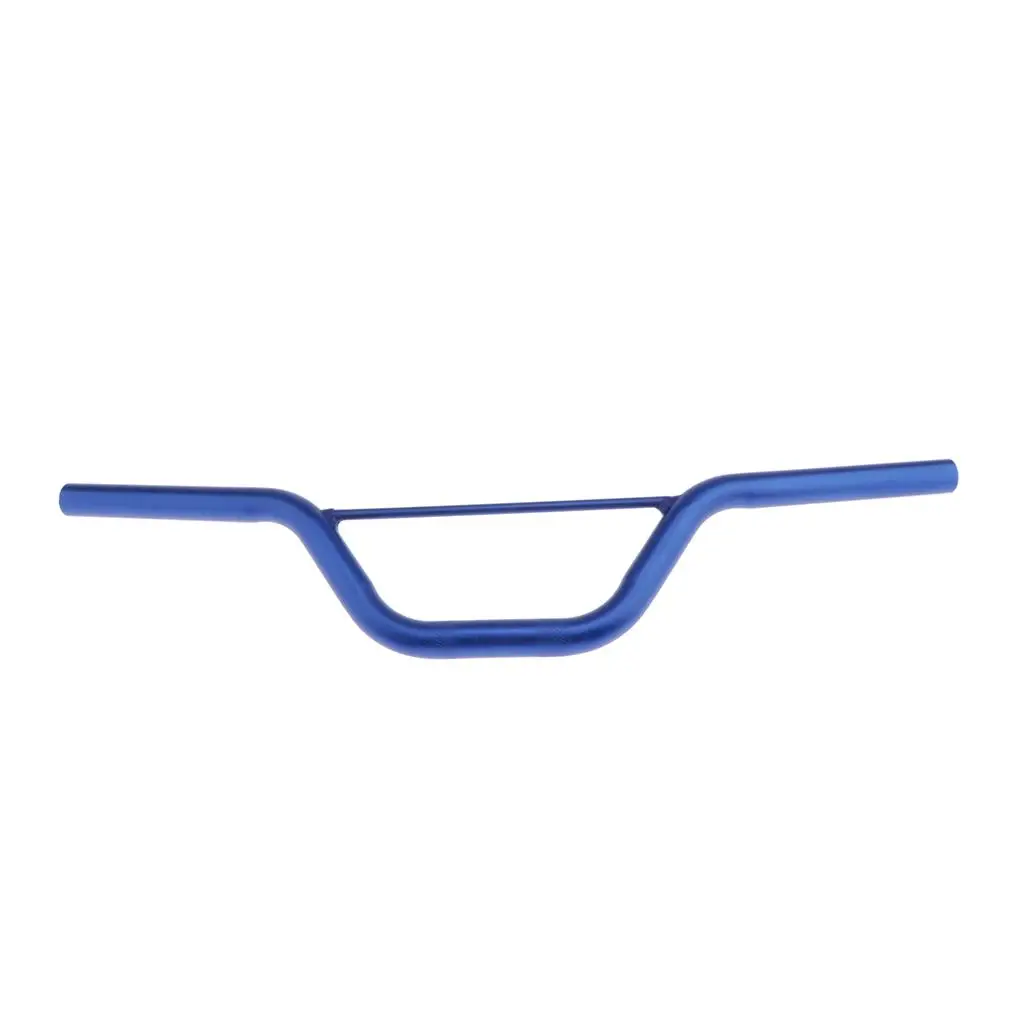 

MagiDeal Dirt cross 29 1/8" Aluminium Handlebar w/ Strut Blue
