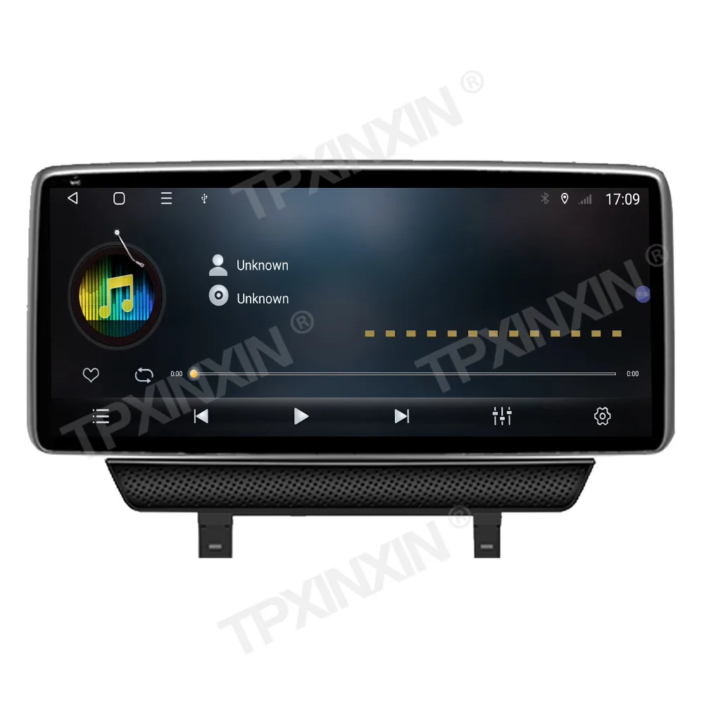 Автомобильный радиоприемник стереоприемник Android для Mazda 2 2016 2017 2018 2019 2020 2021 2022