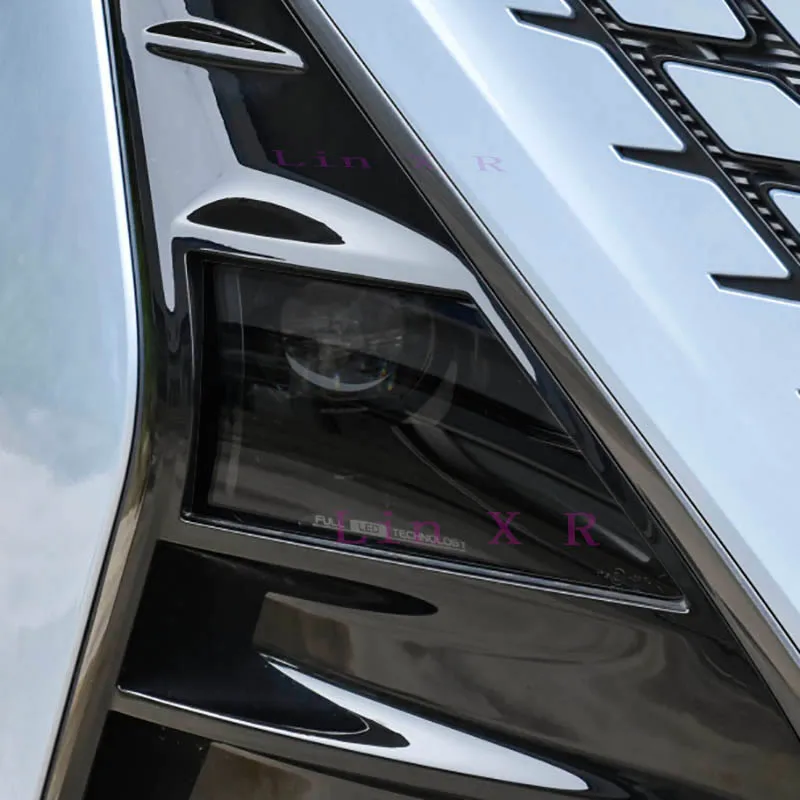 Фото Защитная пленка из ТПУ для фар автомобиля CHANGAN UNI-T 2020-2022, наклейка для ремонта фар, аксессуары для тюнинга, защита от царапин №5