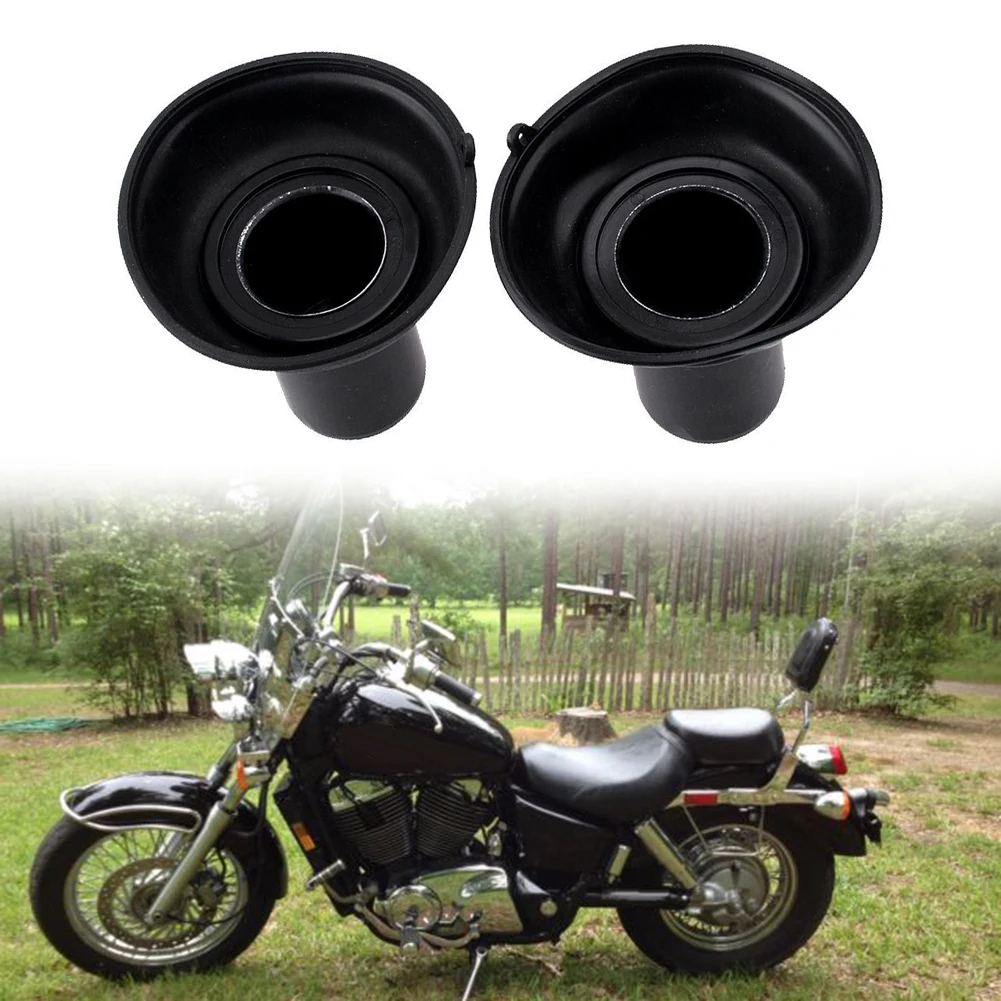 

For Honda Shadow 1100 VT1100 Carburetor Plunger Diaphragm Car Carburetor Plunger Diaphragm Membrane 100% New Membrane