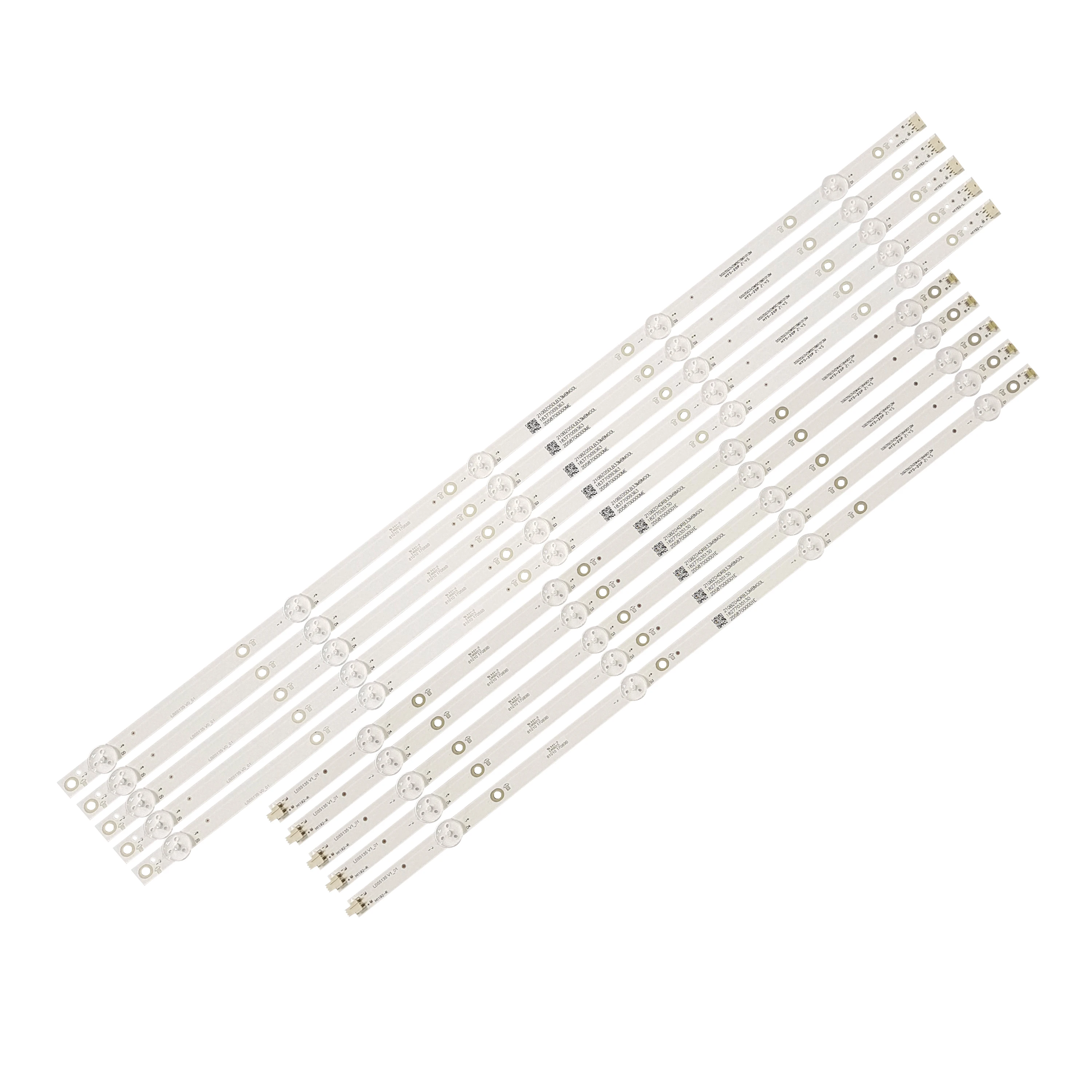 

Светодиодная лента для подсветки E4SW5518RKU, 10 светодиодный т., фонарь LB55135, L) фонарь (R), E4sw5518rku, LB55135, v1 _ 01, V0 _ 00