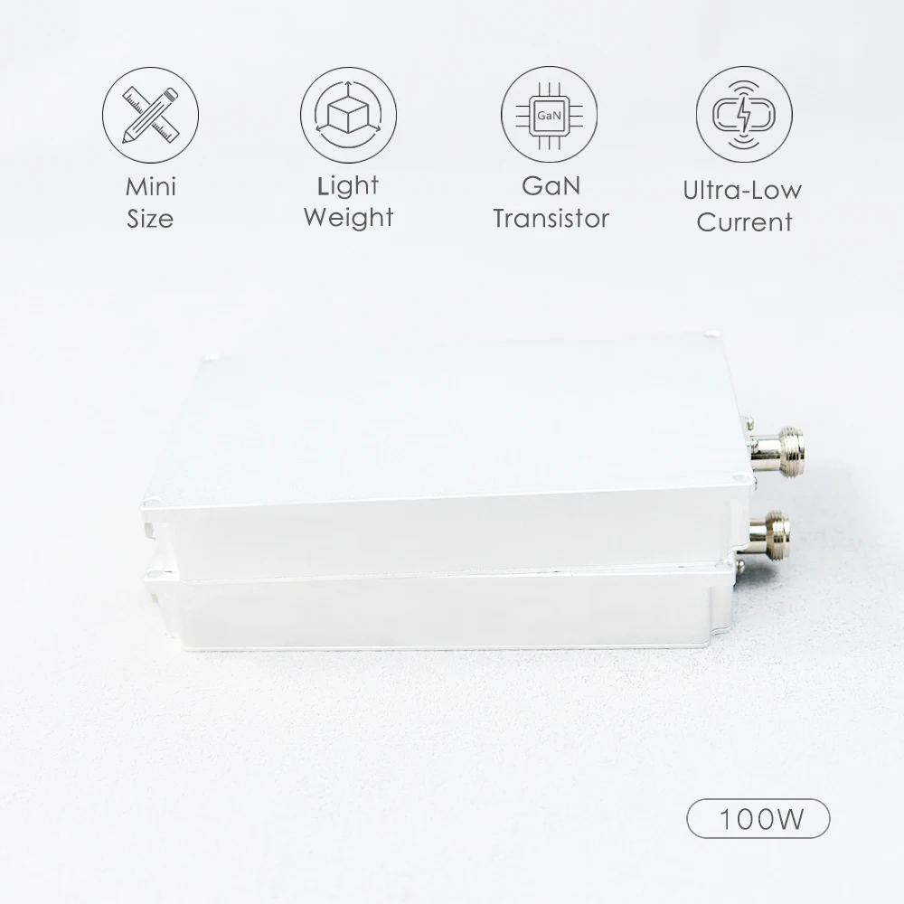 100 Вт 1170-1280 МГц 1340-1450 1550-1620 2400-2500 5150-5350 5725-5850 GPS WIFI модуль усилителя мощности сигнала