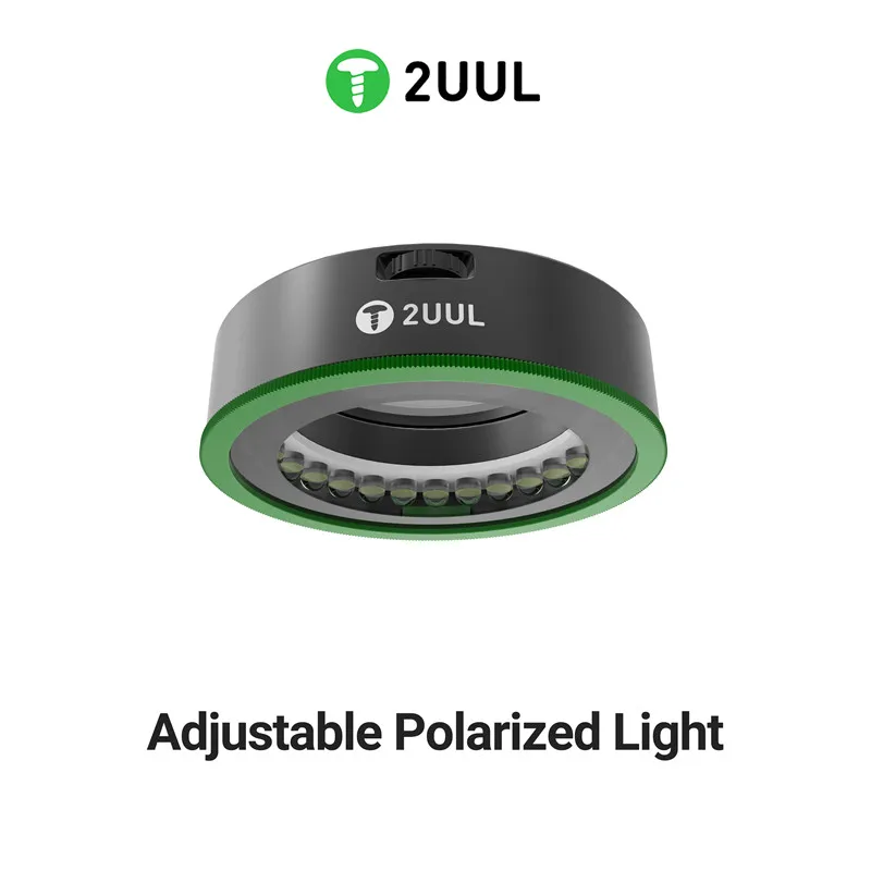 

Регулируемая Поляризационная Лампа 2UUL MS97 Для Ремонта Микроскопов, Пайки, Материнских Плат Мобильных Телефонов, Пылезащитная