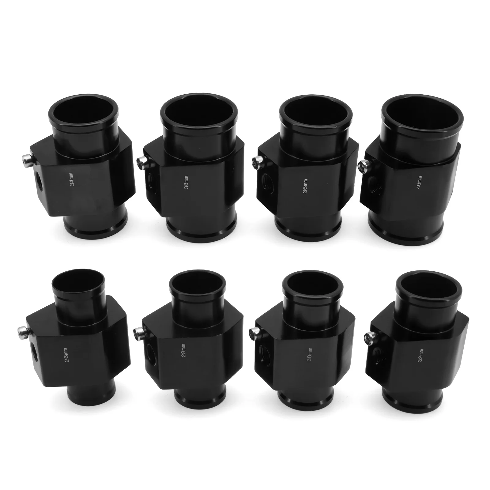 Автомобильный датчик температуры воды радиатор соединительный трубный 40 мм 38 36 34