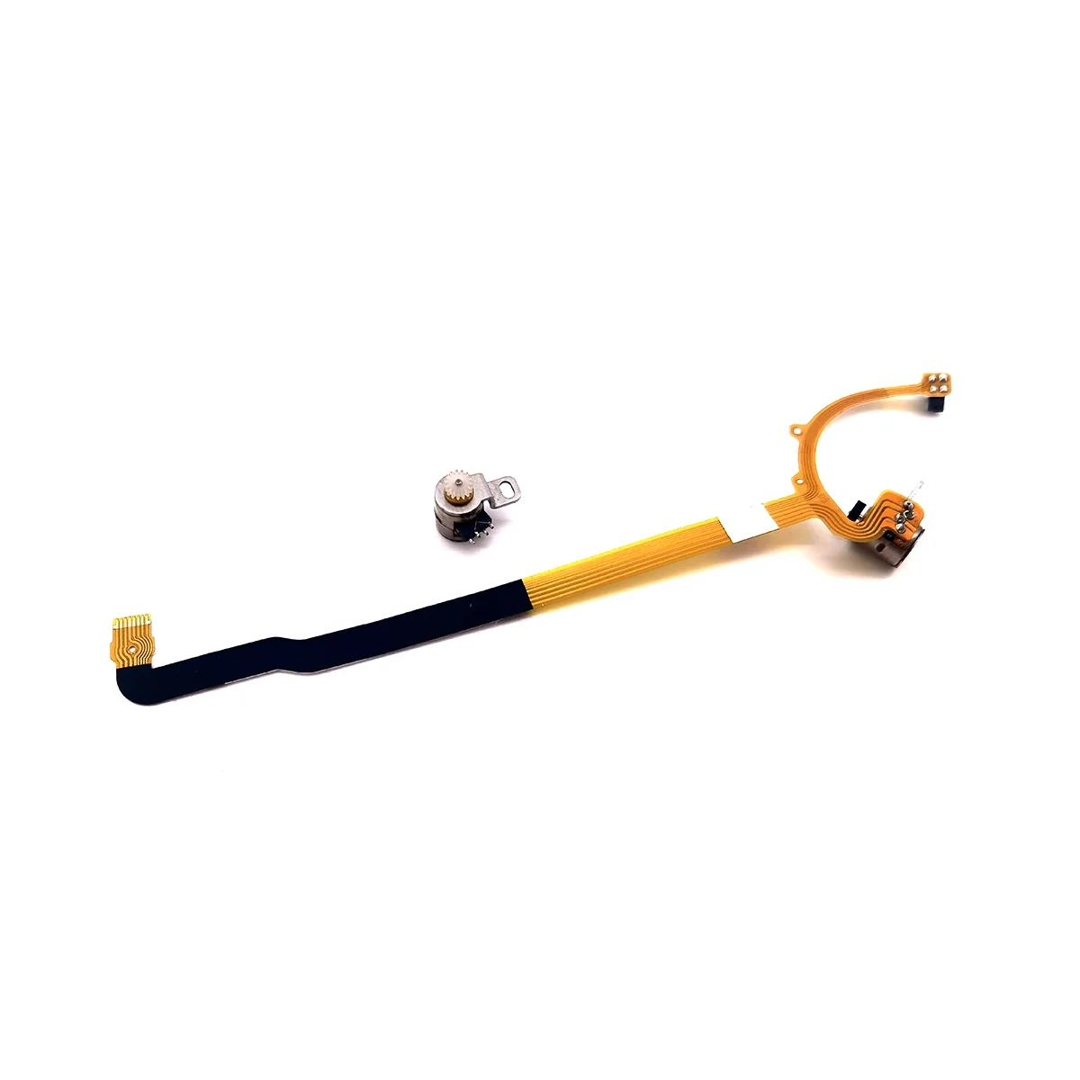 

1 PCS Lens Aperture Flex Cable Ribbon for Canon EF 24-70 mm F/4L IS Camera Part Motor+Sensor