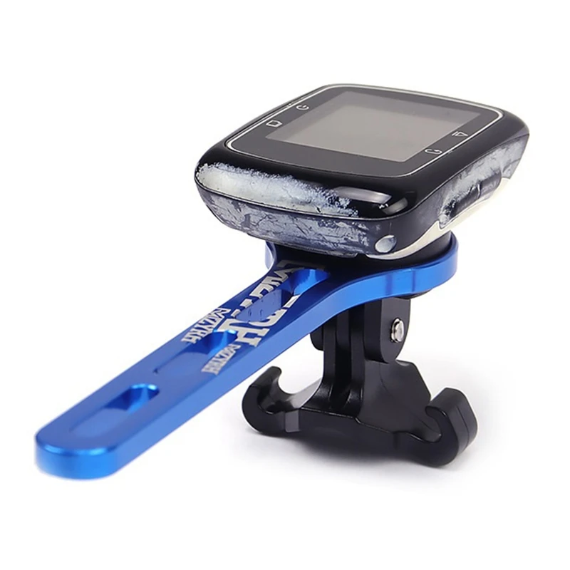 

Stopwatch Holder Integrated Bike Windbreaker Handlebar Stopwatch Bracket R66E