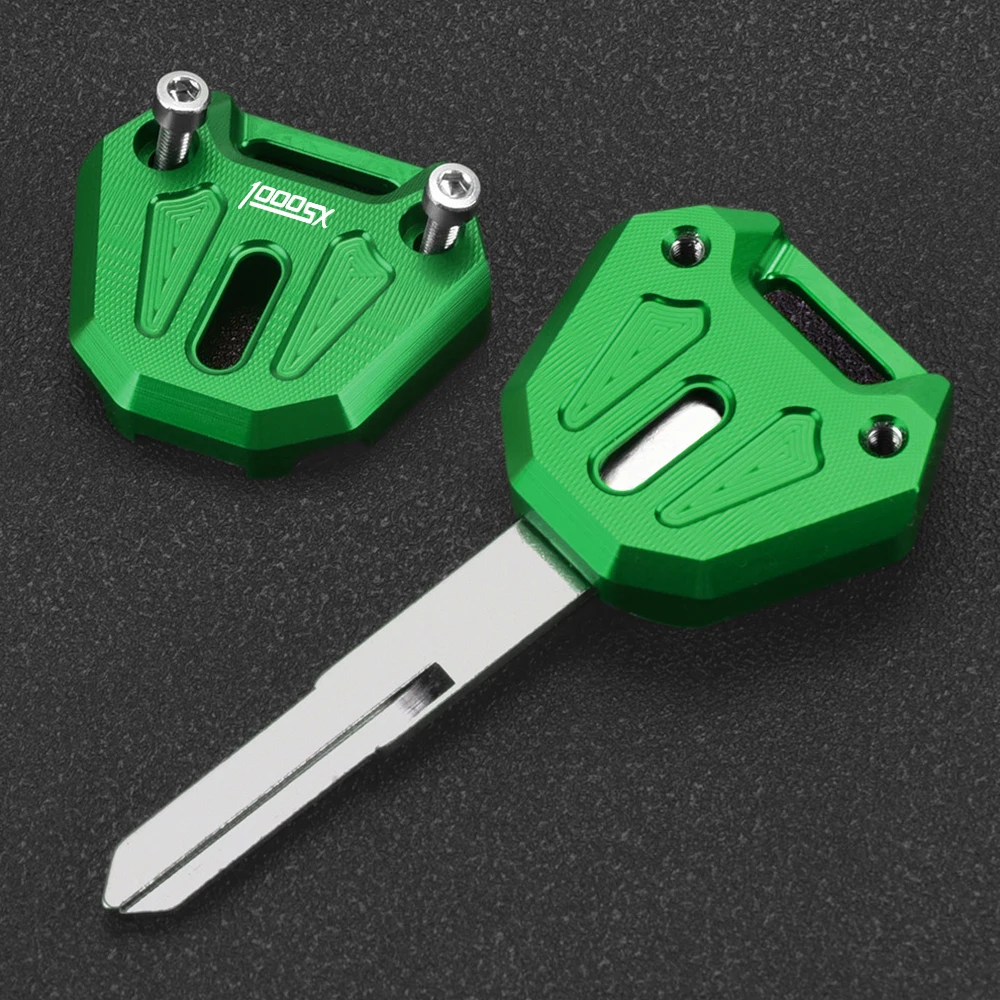Чехол для ключей мотоцикла KAWASAKI Z1000SX 2017-2024 2023 2018 Z1000 Z900RS Z900 ZH2 Z750 Z300 Z250 Z400 Z800 Z 1000SX