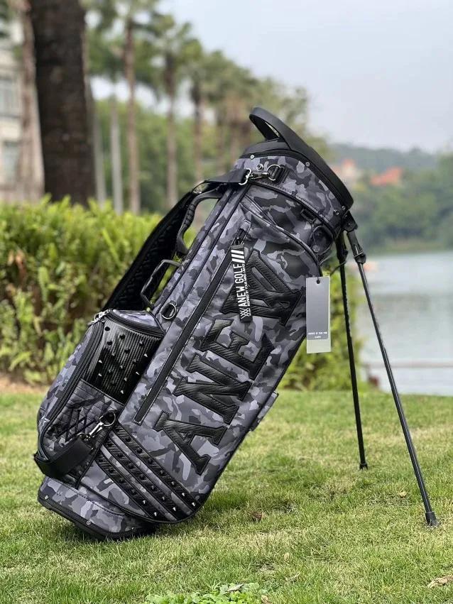 

New export South Korea ANEW golf bracket bag camouflage lightweight golf bag golf equipment bag