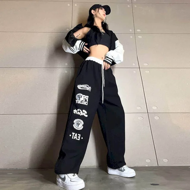 Штаны Thrasher Skull Sweatpants Black