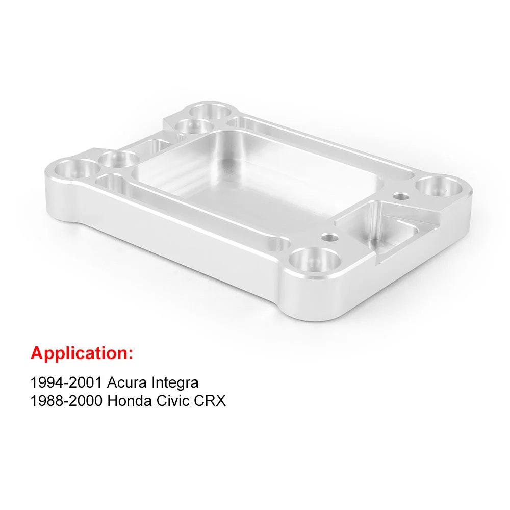 Для Civic Integra RSX / K20 K24 K-Series engine EG EK заготовка переключателя передач Базовая пластина