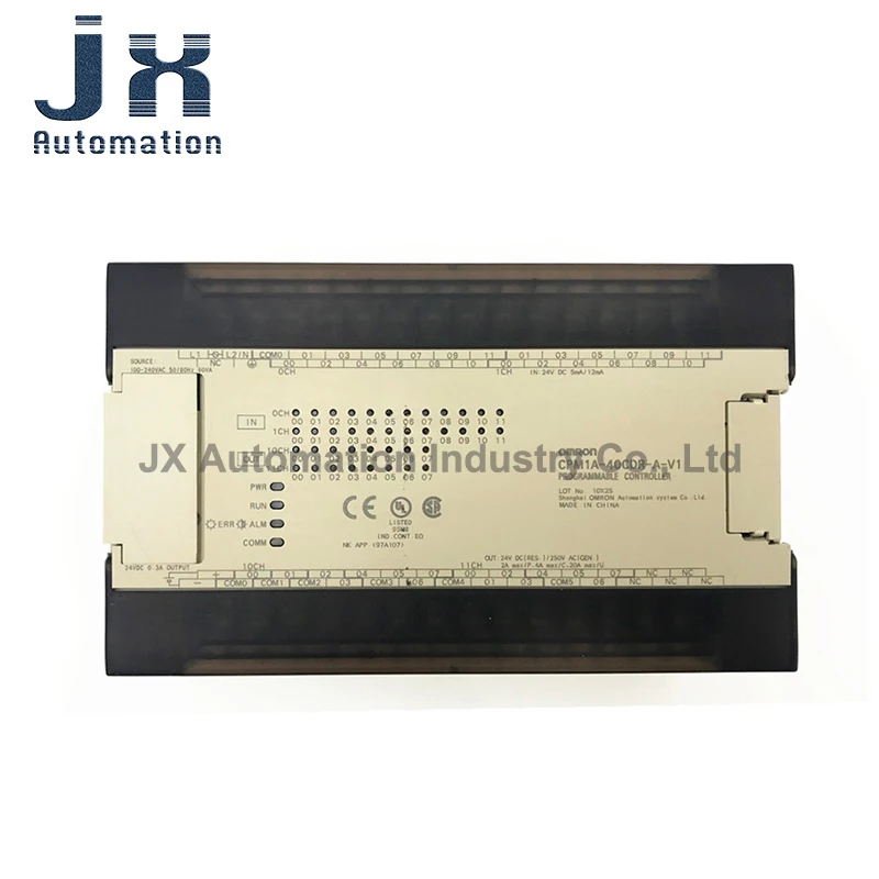 Original Omron CPU Units CPM1A-40CDR-D-V1 CPM1A-40CDT-A-V1