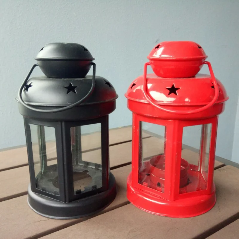 

Металлические винтажные декоративные свечи, настольные дизайнерские ретро скандинавские рождественские подсвечники, Хрустальные европей...