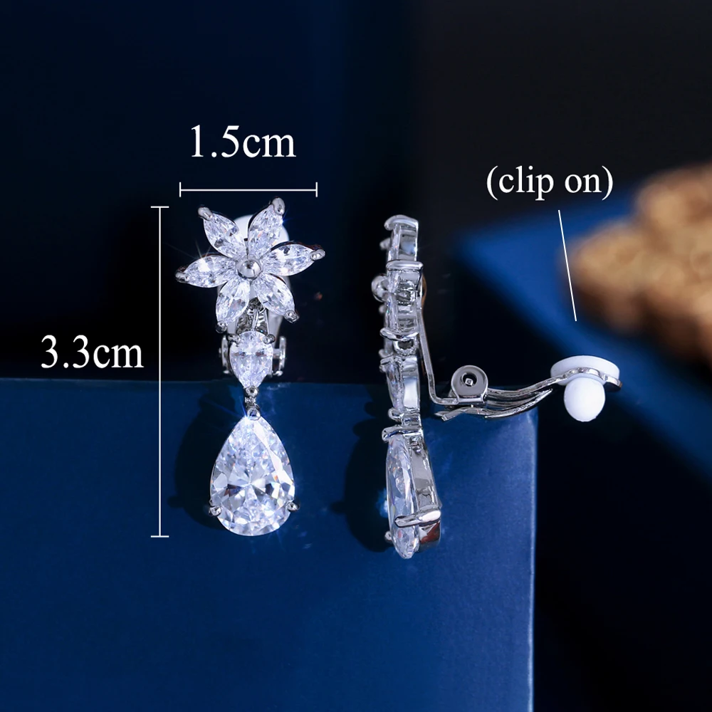 ThreeGraces новые модные блестящие белые циркониевые элегантные свадебные