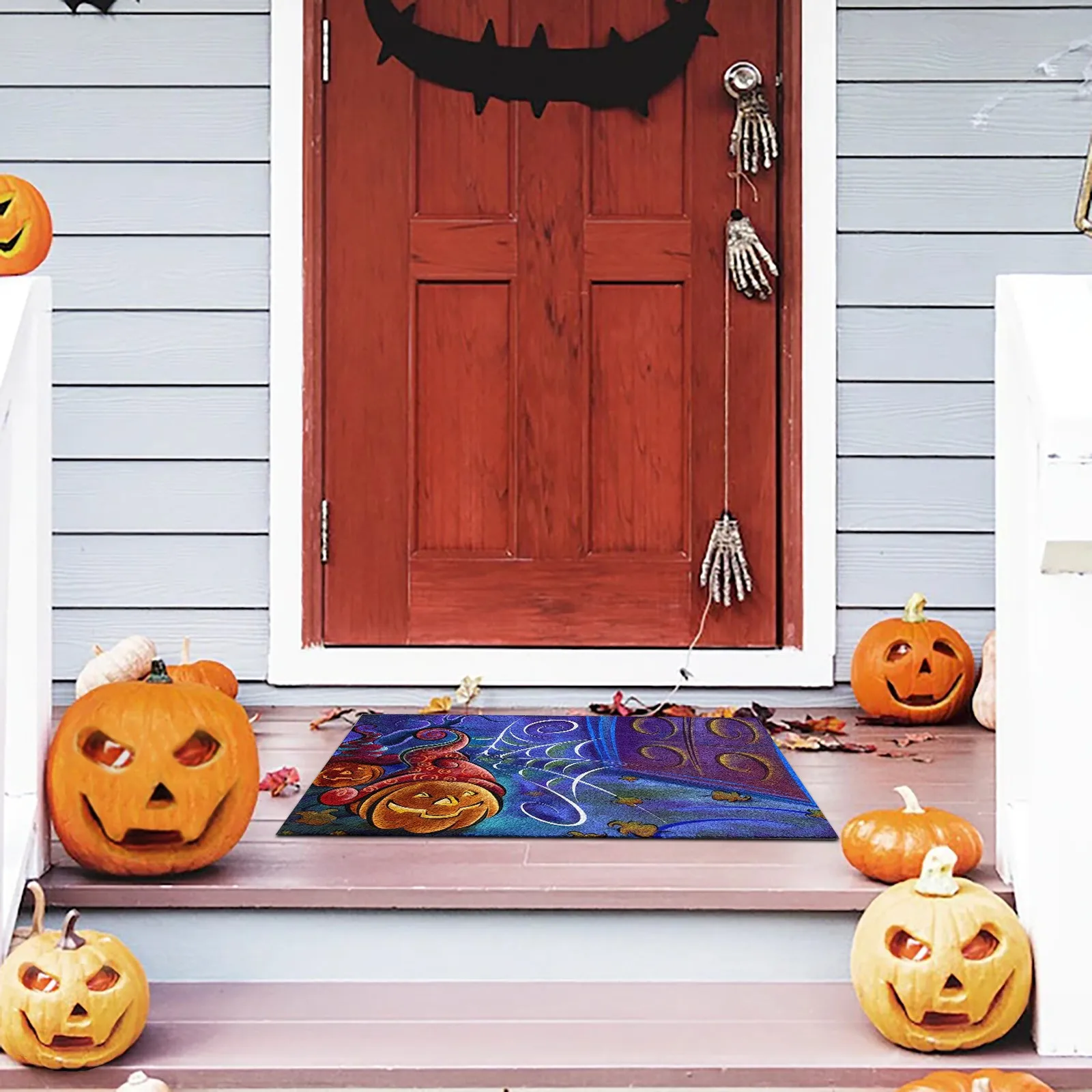

Summer Blankets Size Cool Halloween Decorative Door Mat Bathroom Living Room Welcome Floor Mat