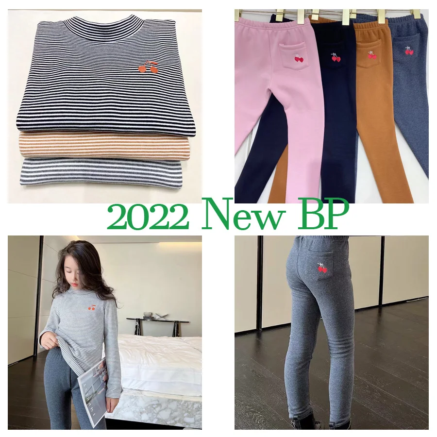 

pre-sale(end of September) BP 2022 Girls Clothes Sets Toddler Girl Outfits Fashion Clothes Teen Girls Clothing Kids Clothes