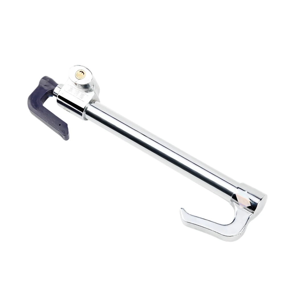 

Protection Car Lock Multifunction Steering Wheel Lock Car Clutch Brake Locks Stainless Steel Car Locks