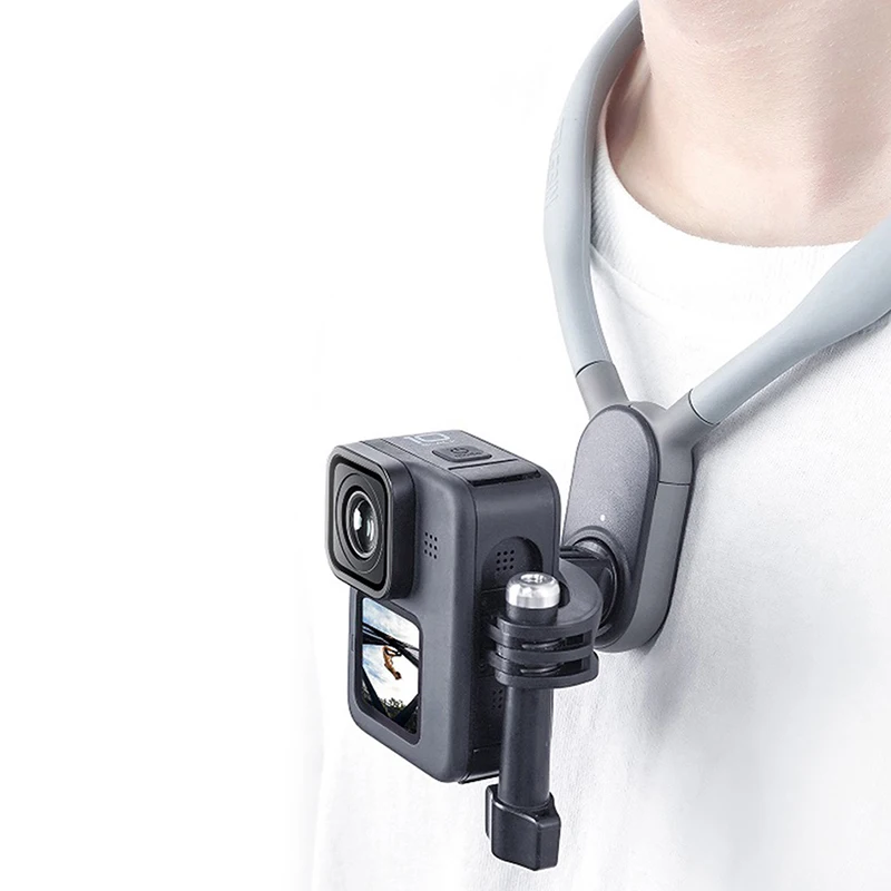 

Крепление-подставка для мотоциклетного шлема для экшн-камеры GoPro