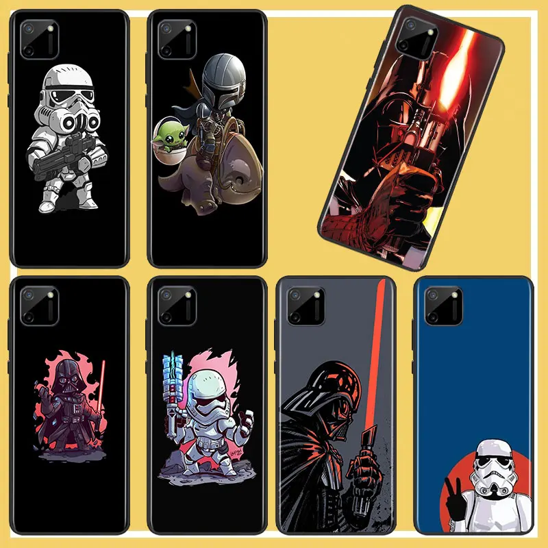 

Star Wars Phone Case For OPPO Find X2 X3 X5 Pro Lite Neo 5G Reno 4 5 6 7 Lite Z 4G 5G Pro SE Black luxury Funda Cover Back Capa