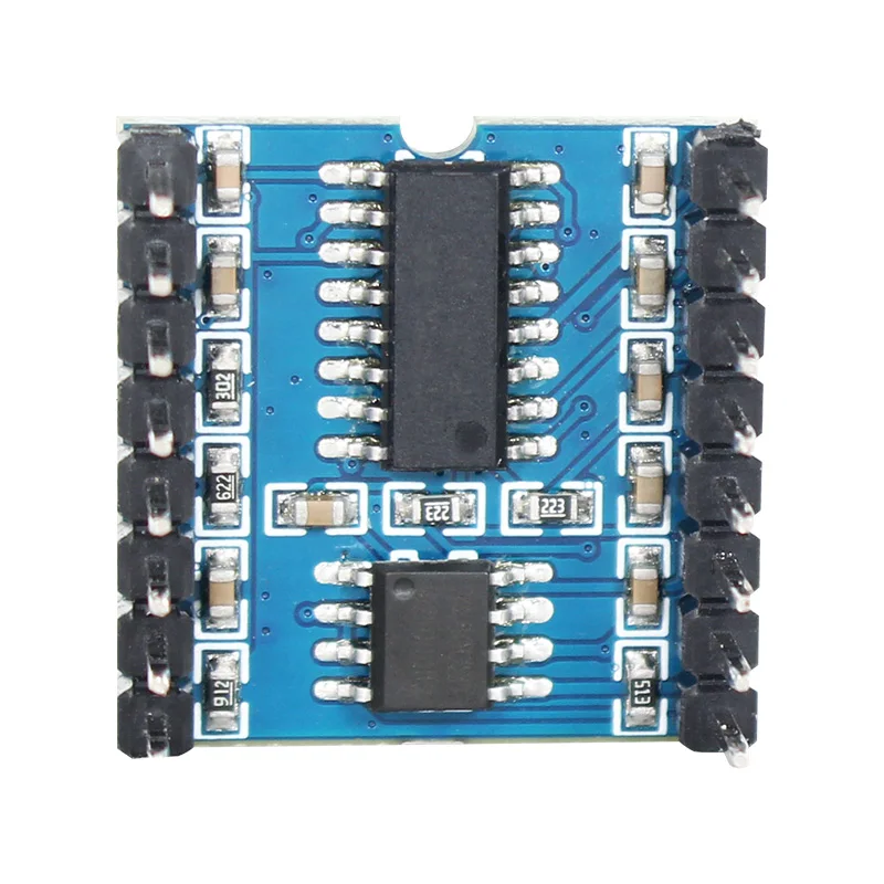 5 шт. Новый DFPlayer Mini с раскладным слотом SD серийный MP3 модуль от оригинального