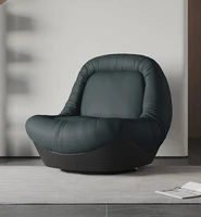modern very simple chair simple style leisure chair ins style single sofa light luxury negotiation chair designer