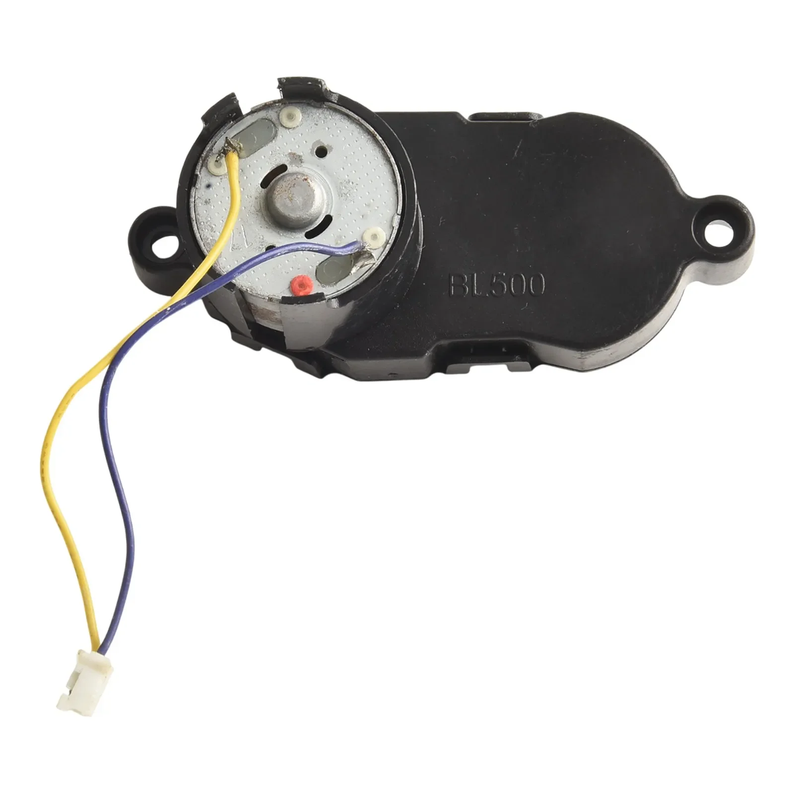 Фото Мотор боковой щетки для роботов-пылесосов Cecotec Conga BL500 T2 T3 1290 1390 1490 1590 и Redmond R500 (запчасть) №4